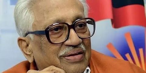 திமுக பொதுச் செயலாளர் பேராசிரியர் க.அன்பழகன் காலமானார்