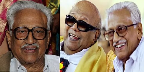 எம்.எல்.ஏ முதல் பொதுச் செயலாளர் வரை: க.அன்பழகனின் அரசியல் பயணம்