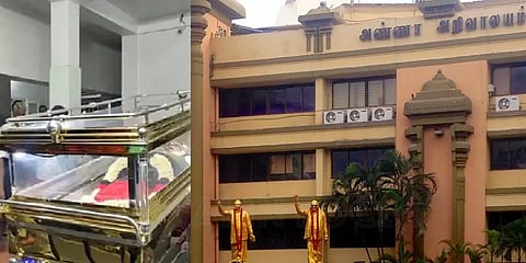 திமுக நிகழ்ச்சிகள் அனைத்தும் ஒரு வாரத்திற்கு ஒத்திவைப்பு - ஸ்டாலின்