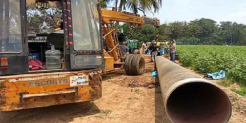 எண்ணெய், எரிவாயு திட்டம்; பொதுமக்கள் கருத்து தேவை : மத்திய அமைச்சர்