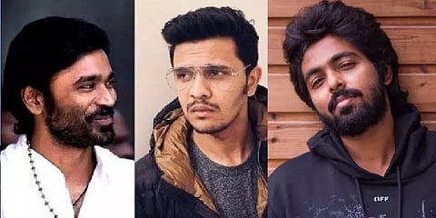 ''உற்சாகமான ஒருவர்'' - தனுஷ் படம் குறித்த ஜிவியின் சஸ்பென்ஸ்!