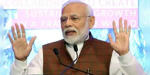 “கொரோனா வதந்திகளை நம்பாமல் மருத்துவரை அணுகுங்கள்” - பிரதமர் மோடி அறிவுரை