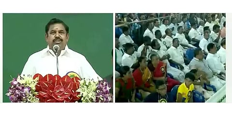 ஹைட்ரோ கார்பன் போராட்ட வழக்குகளை திரும்பப் பெற பரிசீலனை - முதல்வர்