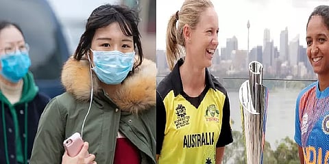 #TopNews தமிழகத்தில் நுழைந்த கொரோனா முதல் மகளிர் கிரிக்கெட் இறுதி ஆட்டம் வரை !