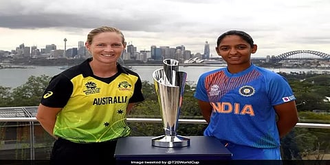 "கப்பு முக்கியம் பிகிலே" இந்திய மகளிர் கிரிக்கெட் அணியை வாழ்த்தும் ரசிகர்கள் !