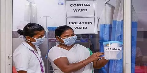கொரோனா அச்சுறுத்தல்: தமிழகத்தில் கண்காணிப்பில் இருக்கும் 1,080 பேர்!