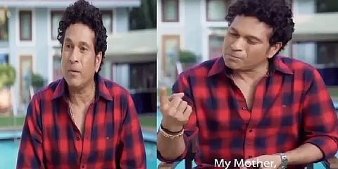 ''என் வாழ்வின் முக்கியமான 5 பெண்கள்'' - சச்சின் வெளியிட்ட வீடியோ