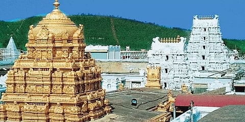 அலர்ட் ஆனது இப்படித்தான்: யெஸ் வங்கியிலிருந்து 1,300 கோடியை எடுத்த திருப்பதி தேவஸ்தானம்