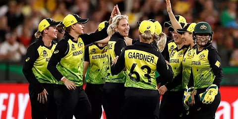 மகளிர் டி20 உலகக்கோப்பை: இந்தியாவை வீழ்த்தி 5-வது முறையாக ஆஸ்திரேலியா சாம்பியன்