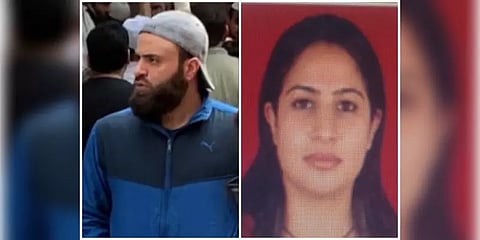 ஐஎஸ்ஐஎஸ் உடன் தொடர்புடைய புகாரில் காஷ்மீர் தம்பதி கைது..!