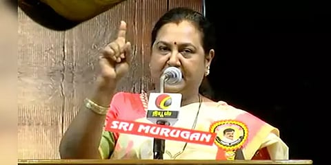 “விஜயகாந்த்தை முதல்வராக்கும் வாய்ப்பை தமிழகம் தவறவிட்டுவிட்டது” - பிரேமலதா பேச்சு