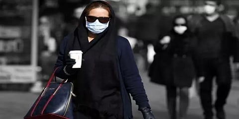 ஈரானில் கொரோனாவுக்கு ஒரே நாளில் 49 பேர் உயிரிழப்பு