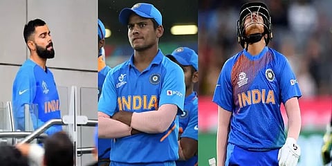 'சீனியர், ஜூனியர், பெண்கள்' - கடைசி நேரத்தில் கோட்டைவிட்டு கவலை அளித்த இந்தியா..!