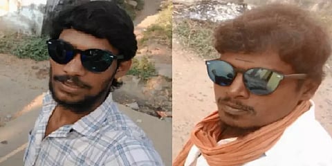 பொன்னேரியில் வாலிபால் ஆடும்போது தகராறு: 2 பேர் கல்லால் அடித்துக் கொலை