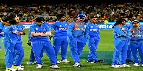 மகளிர் டி20 உலகக்கோப்பை.. இந்திய அணியின் சறுக்கல் ஆரம்பித்த புள்ளி இதுதான்..!