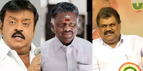 ''தமாகா உள்ளே; தேமுதிக வெளியே'' - முடிவுக்கு வந்த எம்பி சீட் ஆடுபுலி ஆட்டம்!