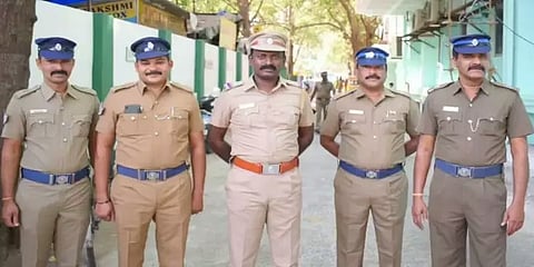 உணவு டெலிவரி செய்வதுபோல நோட்டமிட்டு கொள்ளை; 50 கேமராக்களை ஆய்வு செய்து மடக்கிய போலீஸ்