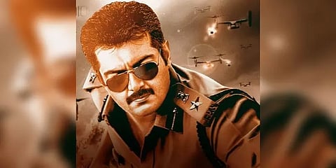 ஸ்பெயினுக்கு பறக்கிறதா அஜித்தின் ‘வலிமை’ படக்குழு?