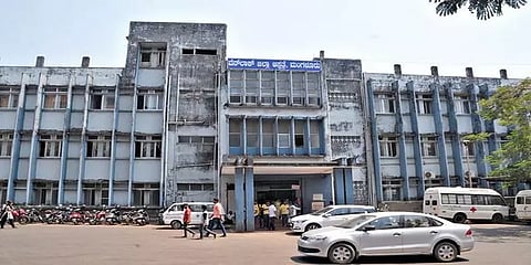 "எனக்கு கொரோனா இல்ல" வாக்குவாதம் செய்து மருத்துவமனையில் இருந்து தப்பிய நபர் !