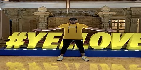 "செய்கை வேற ரகமா இருக்கப்போகுது" சென்னை வந்த ஹர்பஜன் ட்வீட்