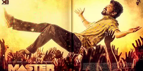 “வாத்தி கம்மிங்” - நாளை மாஸ்டர் படத்தின் அடுத்த பாடல்..!