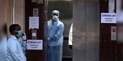 அமெரிக்காவிலிருந்து சென்னை வந்த சிறுவனுக்கு கொரோனா இல்லை