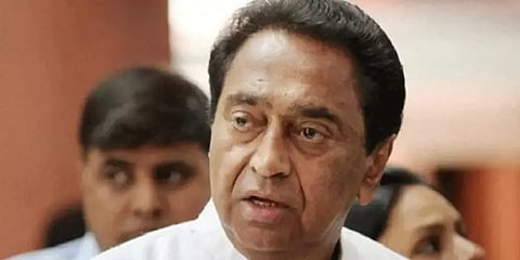 பெங்களூரு நட்சத்திர விடுதியில் ம.பி காங். எம்.எல்.ஏக்கள் : சிக்கலில் கமல்நாத் அரசு