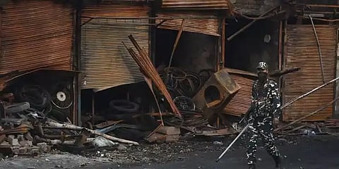 முகாமில் எத்தனை நாட்கள்? திக்கற்றுப்போன வடகிழக்கு டெல்லிவாசிகள்