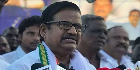 “அதிகார போதைகளில் இருந்து ஜோதிராதித்ய சிந்தியாவால் வெளிவர முடியவில்லை” - கே.எஸ்.அழகிரி