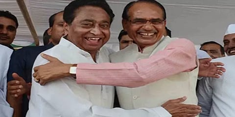 ம.பி.யில் காங்கிரஸ் ஆட்சிக்கு சிக்கல்.. எண் கணக்கு சொல்வது என்ன..?