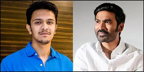 தனுஷின் D-43 படத்தின் புதிய அப்டேட்..!