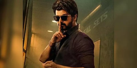 ‘மாஸ்டர்’ பட இணைத் தயாரிப்பாளர் வீடு, இல்லத்தில் ஐ.டி ரெய்டு