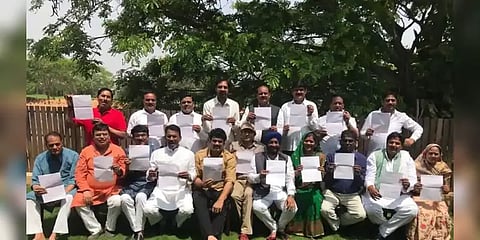 ராஜினாமா எம்.எல்.ஏக்களின் எண்ணிக்கை 22 ஆக உயர்வு : பாஜக ஆட்சி அமைக்க ஆயத்தம்?