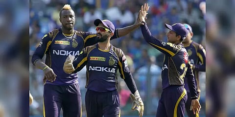 கொம்பன்களுடன் களமிறங்கும் கொல்கத்தா நைட் ரைடர்ஸ் : கோப்பையை வெல்லுமா..?