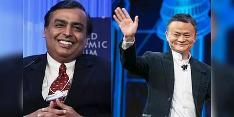இனி ஆசியாவின் மிகப்பெரிய பணக்காரர் முகேஷ் அம்பானி இல்லை.. காரணம் இதுதான்..!