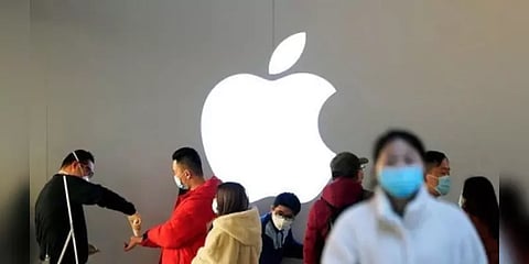 கொரோனா எதிரொலி : ஐபோன் 12 வெளியாவதில் தாமதம்