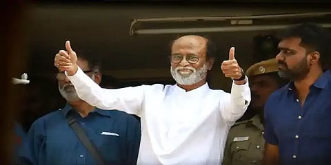 கட்சி பெயர்.. தொடங்கும் நாள்.. அறிவிப்புகளை நாளை வெளியிடுகிறாரா ரஜினி..?