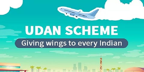 தமிழகத்தில் 4 இடங்களில் புதிய விமான நிலையங்கள்: மத்திய அரசின் விளக்கம்