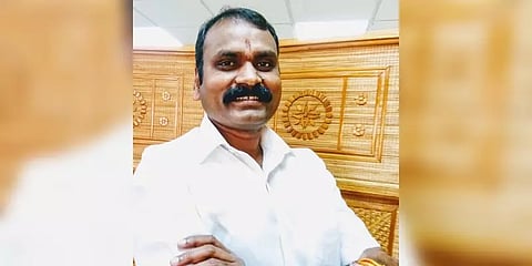 தமிழக பாஜக தலைவராக எல்.முருகன் நியமனம்
