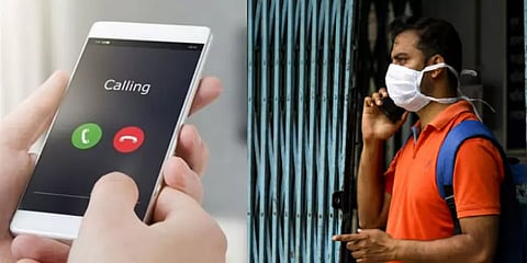 ‘இருமல்’ காலர் ட்யூனை தடை செய்யுங்கள்' : உயர்நீதிமன்றத்தில் மனு