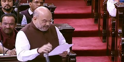 “டெல்லி கலவரம் 36 மணி நேரத்தில் போலீசாரால் கட்டுப்படுத்தப்பட்டது”- அமித் ஷா