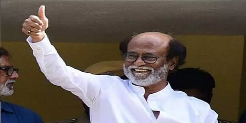 கட்சிக்கு ஒரு தலைமை, ஆட்சிக்கு ஒரு தலைமை - ரஜினிகாந்த்