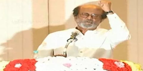 அரசியல் மாற்றத்திற்கு ரஜினிகாந்தின் 3 திட்டங்கள்...!