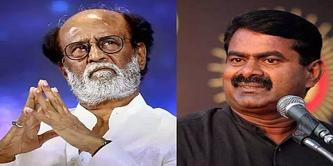 ரஜினிகாந்தின் அரசியல் முடிவை வரவேற்கிறோம்; வாழ்த்துகிறோம் - சீமான்