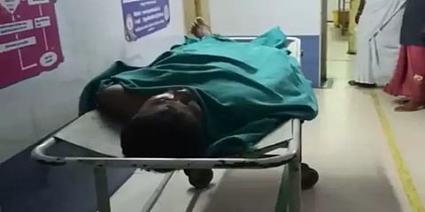 குடும்பத்தகராறில் மைத்துனரை குத்திக்கொன்றவர் கைது