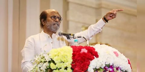 “அன்றைக்குப் படித்தவர்கள் அரசியலில் இல்லையா?” - ரஜினி பேச்சு குறித்து ஷ்யாம் கருத்து