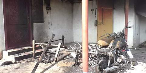 “எனது மனைவியும், மகளும் என்னை தீவைத்து எரித்தனர்” - உயிரிழந்தவரின் மரண வாக்குமூலம்