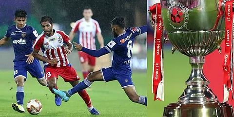 விரட்டும் கொரோனா.. பார்வையாளர்கள் இல்லாமல் ஐஎஸ்எல் கால்பந்து இறுதிப்போட்டி..!