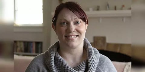 “உங்களுக்கு நம்பிக்கை அளிக்கவே இதனை சொல்கிறேன்”: கொரோனாவிலிருந்து மீண்ட அமெரிக்க பெண்