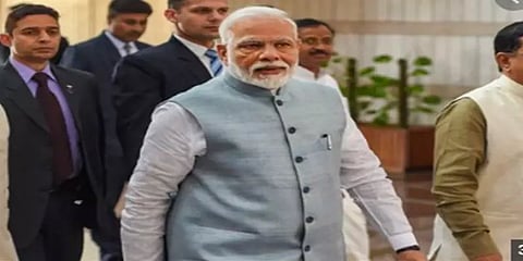 "அச்சத்துக்கு நோ சொல்லி, முன்னெச்சரிக்கைக்கு யெஸ் சொல்லுங்கள்" - பிரதமர் மோடி